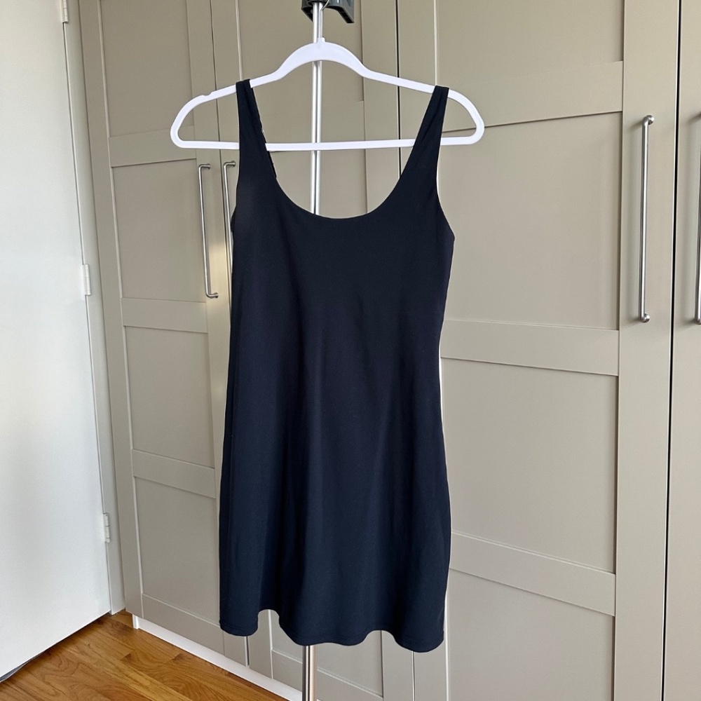 Abercrombie Wide Strap Traveler Mini Dress